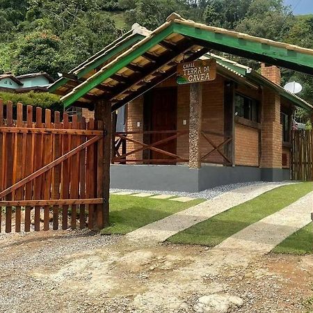 Chale Floresta Maua Resende Luaran gambar