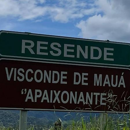 Chale Floresta Maua Resende Luaran gambar