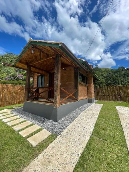 Chale Floresta Maua Resende Luaran gambar