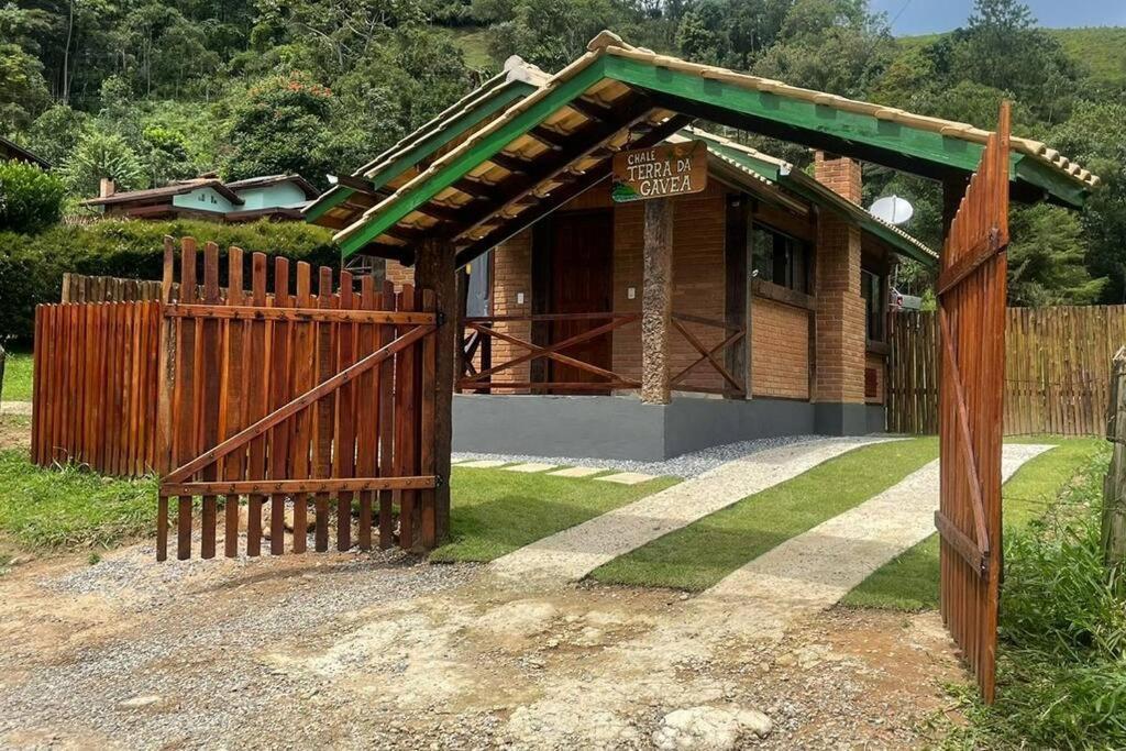 Chale Floresta Maua Resende Luaran gambar