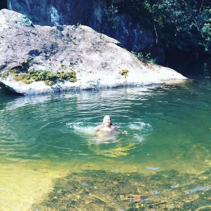 Chale Floresta Maua Resende Luaran gambar