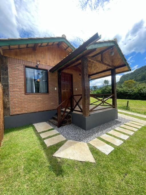 Chale Floresta Maua Resende Luaran gambar