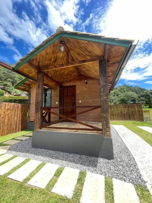 Chale Floresta Maua Resende Luaran gambar